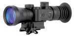Night Optics NS7303G D-730 Vision Scope 3Rd Gen 3.7X 85mm 8.5 degrees FOV