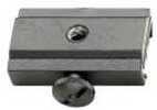 Night Optics IRWM 1-Piece Base 1913- Weaver Rail Picatinny Black Finish