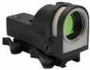 Meprolight Self-Powered Day/Night Reflex Sight X-Reticle With Dust Cover MAKM21X