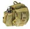 Drago Gear 15301Tn Hiker Shoulder Pack 1000 D Codura Tan