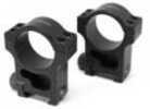 Trijicon TR106 Accupoint Rings 30mm XHigh Diameter Black