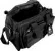 American Tactical Imports SC01001B Scorpion Pro Gear Range Bag Canvas 22" X 11" X 9" Black