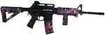 AR-15 MDI MAGMIL03Mg Magpul MilSpec AR Accssry Kit Poly Pink Mud Grl Camo