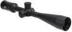 MeoPro Scope 54064 6-18X 50mm AO Mt MDot 10-6 ft@100yds FOV 25mm Tube Dia Black