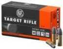 22 Long Rifle 40 Grain Lead 50 Rounds RWS Ammunition