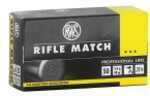 22 Long Rifle 40 Grain Lead 50 Rounds RWS Ammunition