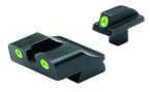 Meprolight Tru-Dot Sight Fits Colt 1911 Green/Green 0107763101