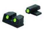 Meprolight Tru-Dot Fits SIG P220 Sight Green/Green 0101103101