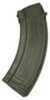 Poly Mags AK-47 223 Remi/5.56 Magazine 30 Rd Black Finish PAK4730