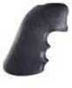 Hogue 84000 Monogrip with Finger Grooves Grip Ruger Super Blackhawk Rubber