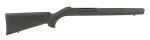 Hogue 22010 OverMolded Rifle Stock Ruger 10/22 with .920" Barrel Diameter Rubber Black