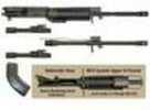 Windham Weaponry KITMCS3 Multi-Caliber Upper Kit 300 AAC Blackout/Whisper (7.62x35mm) 16" 4150 Chrome Moly Vanadium Stee