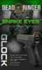 Dead Ringer Dr4569 GP2 Snake Eyes for Glock 3Dot White Frnt/Lexan Rear W/GRS