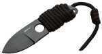 Bok 02Bo670 Boker Plus Cera-A-Neck 1.63" Ceramic Drop Point Blade Paracord Wrap