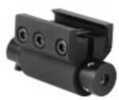 Aim Sports LH002 Pistol/Rifle Red Laser Universal w/Accessory Rail Picatinny/Weaver