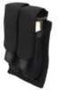 T ACP rogear PDPM1 Double Pistol Magazine Pouch Nylon Black