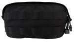 T ACP rogear PSMGP1 General Purpose Pouch Small Zippered Nylon Black