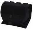 T ACP rogear PUTYSM1 Utility Pouch Small Snap Close Nylon Black