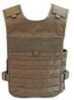 T ACP ROGEAR Vest Low Profile Khaki Medium