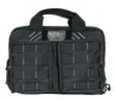 GPS TACTICAL QUAD W/ 2 PISTOL BLACK