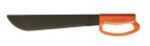 Ontario OKC 12" Machete Orange Poly Handle 1095 Carbon Steel 8512