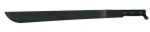 OKC CT5 Machete Fixed 22.5" Black 1075 Carbon Steel Plastic Handle 8291