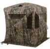 Ameristep 2115 Bone Collector Hub Style Ground Blind 59X59X69 Realtree Xtra