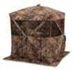 Ameristep 2120 Carnivore Hub Style Ground Blind Realtree Xtra