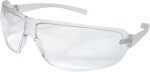 3M Peltor 97021 Shooting Safety Glasses Black Frame/Clear Lens 99.9%Uv