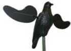 MOJO Crow Spinning Wing Decoy W/ Built In On/Off TIMES