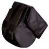 Adaptive Tactical Molle/Belt Pouch 10Rd Drum Magazine Nylon Black