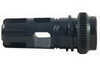 Advanced Armament Corp Brakeout Flash Suppressing Compensator 5/8 X 24 RH Black AAC (762-Sd, 762-SdN-6, 249-Sd, 240-Sd,