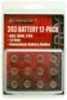 Laserlyte 393 Batteries 12 Pack Bat-12Pk-393