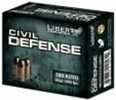 380 ACP 50 Grain Hollow Point 20 Rounds Liberty Ammunition