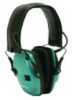 Howard LEIGHT Impact Sport Teal Electronic Muff NRR22