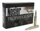 26 Nosler 140 Grain Ballistic Tip 20 Rounds Ammunition