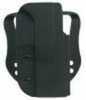 Blade-tech Holx0052r191 Revolution Outside The Waistband 1911 5" Injection Molded Thermoplastic Black