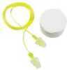 PEL TRI Flange Ear Plugs Corded