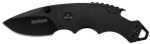 Kershaw 8700 Folder 2.4" Stainless Steel Black-Oxide Coating Glass Filled Nylon Handle