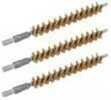 Bore Tech BTBR-30-003 Rifle Brushes Brass 30 Cal