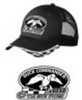 Duck Commander DHDC50001 Logo Hat Mesh Black One Size Cotton/Poly 10Pk