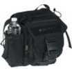 Drago Gear 15-301Bl Hiker Shoulder Pack Tactical 1000D Nylon 11"X11"X6.5" Black