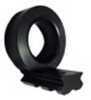 Master Piece Arms 12X Ring Rail 9mm/Mini 9 Black