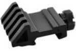 NCStar MPR45 45 Degree Off-Set Rail Mount 1.8" Aluminum Black