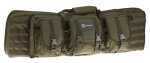 Drago Gear Tactical Double Gun Case 42" 600D Polyester Green 12-323Gr