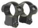 Redfield Rings 1" Med Blk Ruger® M77