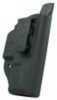 Blade-Tech HOLX0090KSAX Klipt Inside the Waistband Springfield XD-S 3.3 Injection Molded Thermoplastic Black