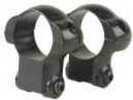 Redfield Ruger®77 Rings With Matte Black Finish Md: 47236