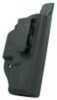 Blade-Tech HOLX0090KLJF Klipt Inside the Waistband S&W J Frame Injection Molded Thermoplastic Black