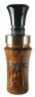 Duck Commander 1972 Bocote Wood Call Double Reed Brown DCB